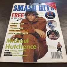 Smash Hits Magazine October