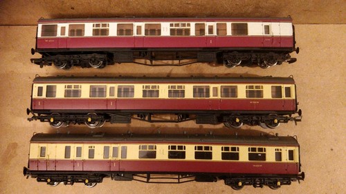 Gauge bachmann br - x,