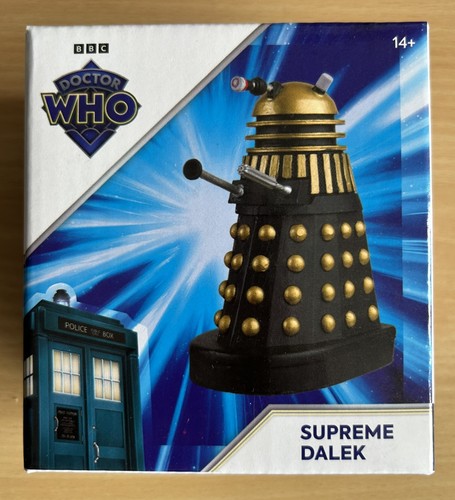 Doctor who supreme dalek - supreme,