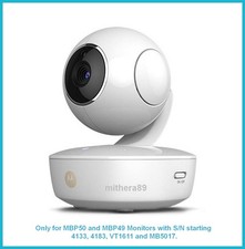 Motorola MBP50 & MBP49 Baby