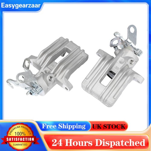 Pair rear brake calipers - pair,