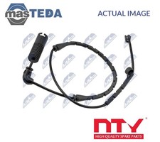 HCZ-BM-050 BRAKE PAD WEAR