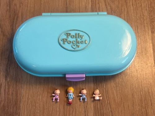 Vintage polly pocket - polly,