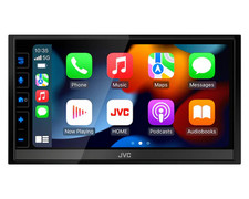 JVC KW-M795DBW 6.8" Double DIN