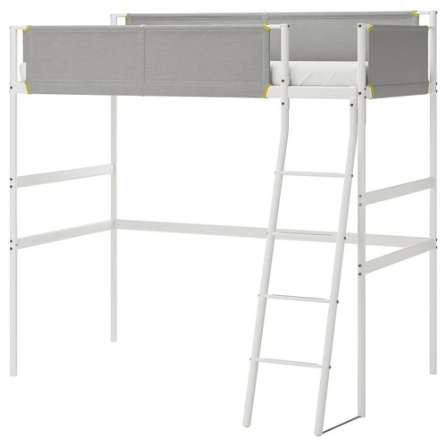 Ikea vivtal high sleeper - ikea, bed