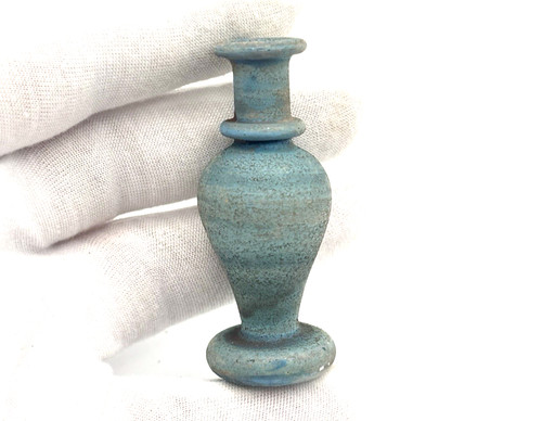 Blue roman style miniature - roman,
