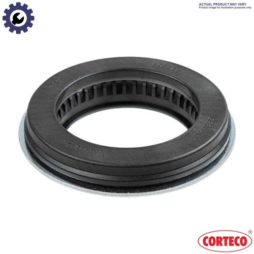 Rolling bearing suspension - rolling,