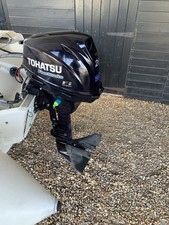 Outboard 20HP TOHATSU Long