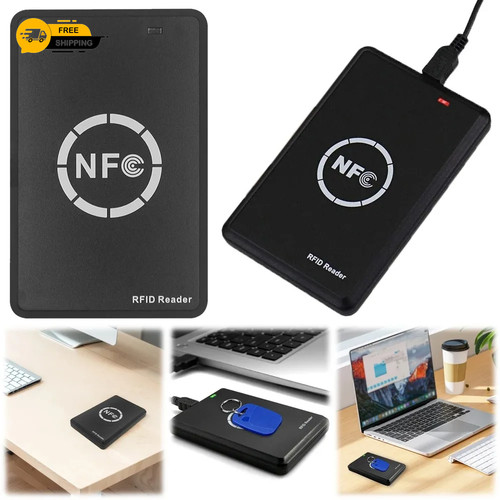 Hilo nfc smart card - hilo,