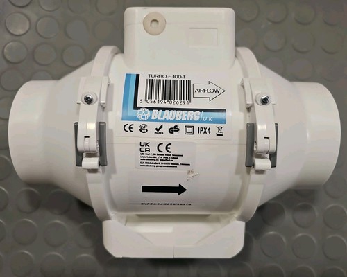 Blauberg turbo 100 t - blauberg, turbo-e-100-t