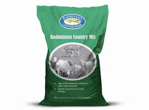 Badminton country mix - country,
