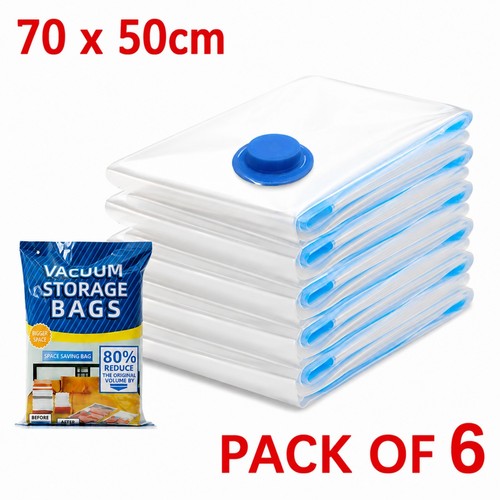 Vacuum storage bags - 6x,