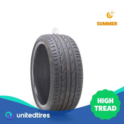 Used 235 35r19 bridgestone - used,