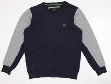 Nicholas Deakins Men's Blue