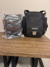 VETO PRO PAC TP-XXL Zippered Tool Pouch Blackout + SP-MC Tool Pouch