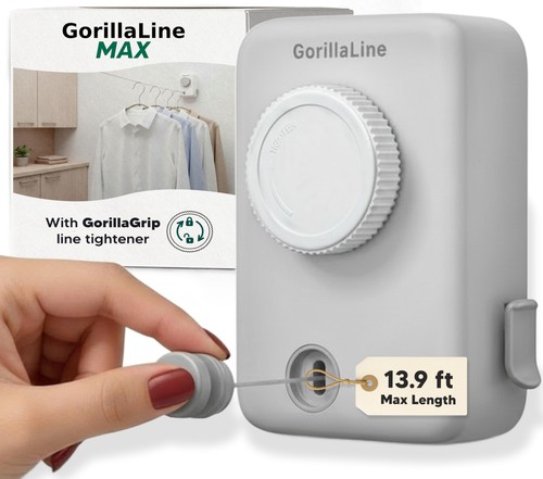 Retractable clothesline for - clothesline,