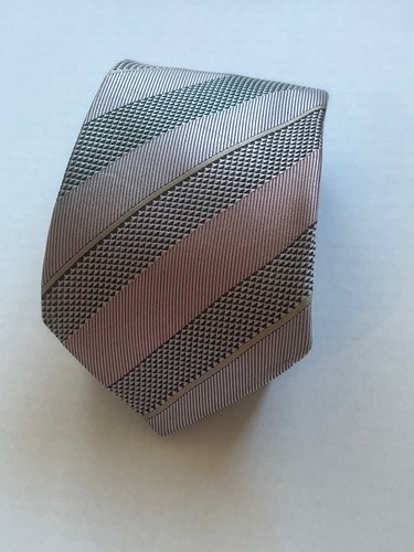 Gucci pastel striped silk - striped, tie