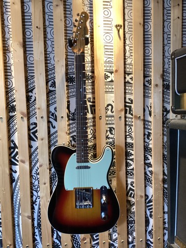 Squier classic vibe telecaster - classic,