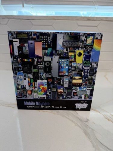 Mobile mayhem cell phone - mobile,