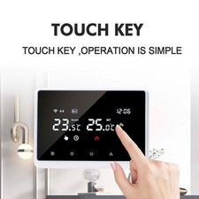 WiFi Smart Thermostat Gas