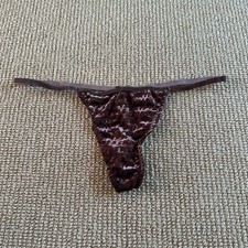 Skims Chestnut Velvet Logo