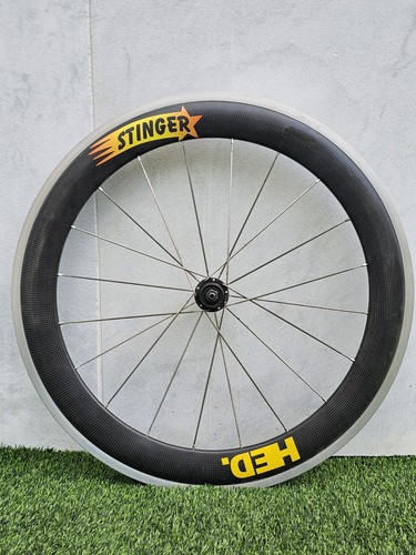 Hed stinger carbon - carbon, clincher