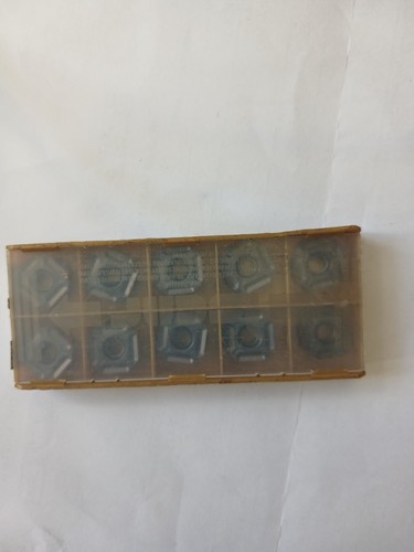 Iscar carbide milling - carbide, tips