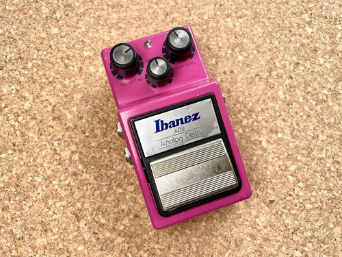 Ibanez ad9 analog - ibanez,
