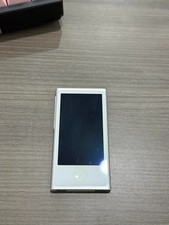 silver Apple iPod nano 7th