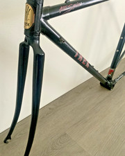 TREK 470 FRAME / FORK 48 CM