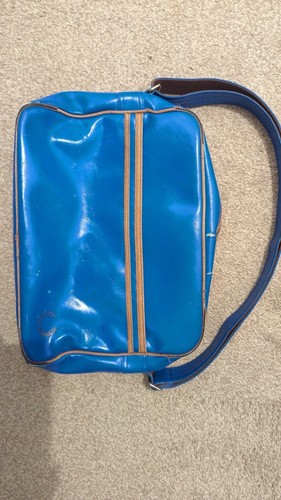 Blue fred perry messenger - fred,