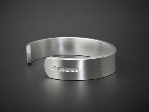 Men solid 925 silver - men's,