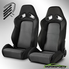 Universal Black+Grey Mesh PVC