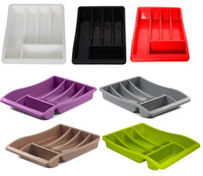 5 Compartment Plastic Cutlery