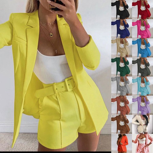 Womens ladies blazer suit - ladies,