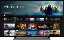 Toshiba UF3D53DB 43" 4K UHD LED Android TV