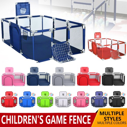 Kid baby playpen - fence, safety