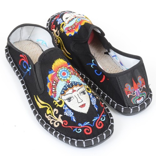 Colorful embroidered art - colorful,