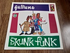 GALLIANO - SKUNK FUNK 12" 1992