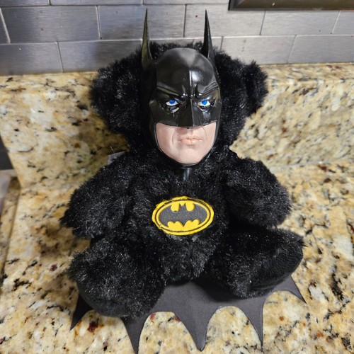 Batman michael keaton - keaton, plush