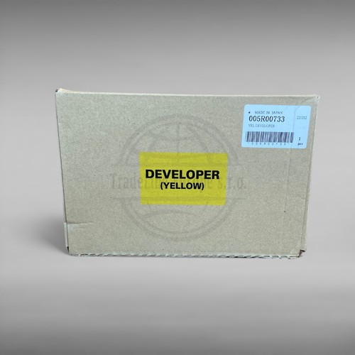 Genuine xerox yellow - genuine,