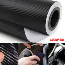 3m Carbon Fibre Moulding Trim