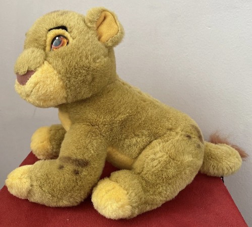 Lion king plush simba toy - plush,