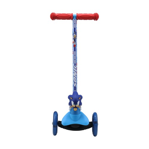 Sonic ride glide buddies 3d - ride-n-glide,