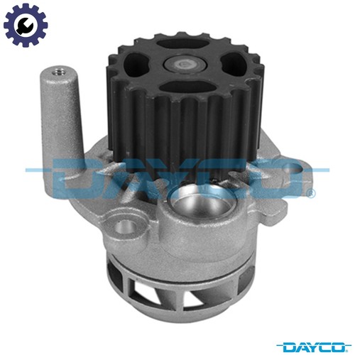 Water pump engine - pump, cooling