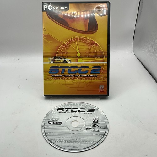 Stcc swedish touring - swedish,