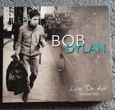 Bob Dylan Live On Air Volume