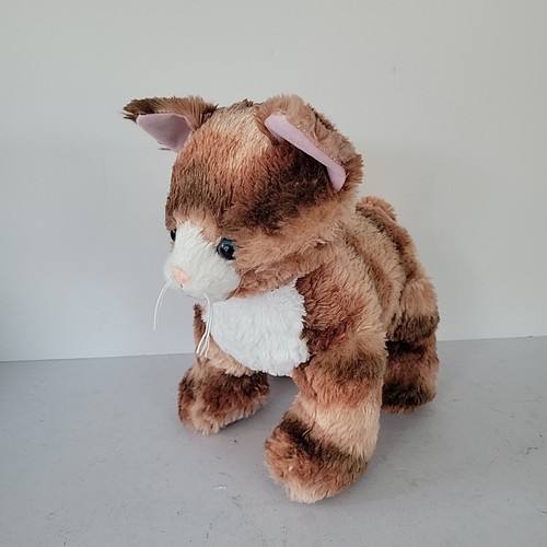 Build bear plush calico - a,