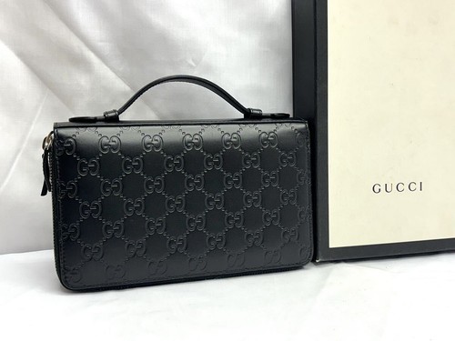 Gucci shima 395474 - 395474, leather