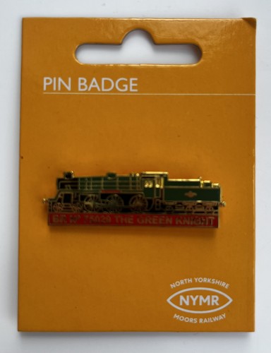 Souvenir train pin badge the - souvenir,